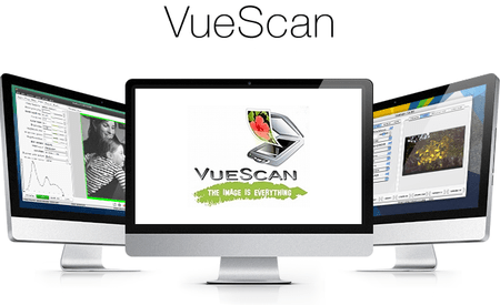 VueScan Pro 9.5.87 Full Crack For Mac OSX